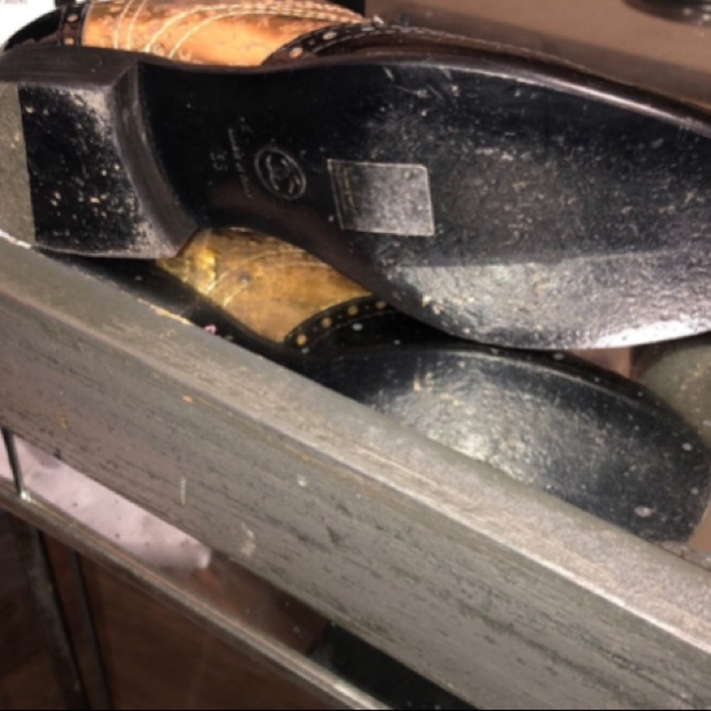 CHANEL OXFORDS SHOES - Picture 3 of 5